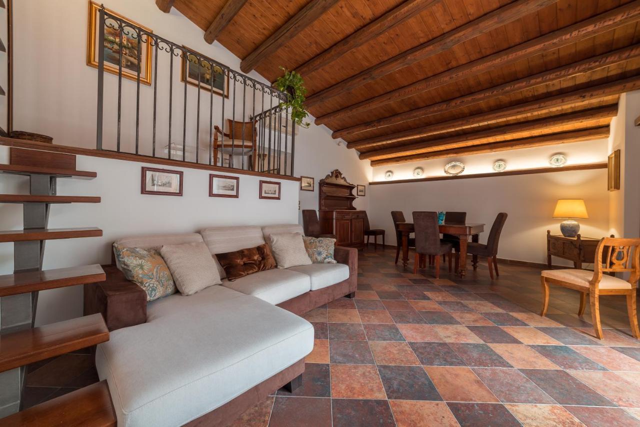 Apartamento A Casa Del Gioielliere Palermo Exterior foto