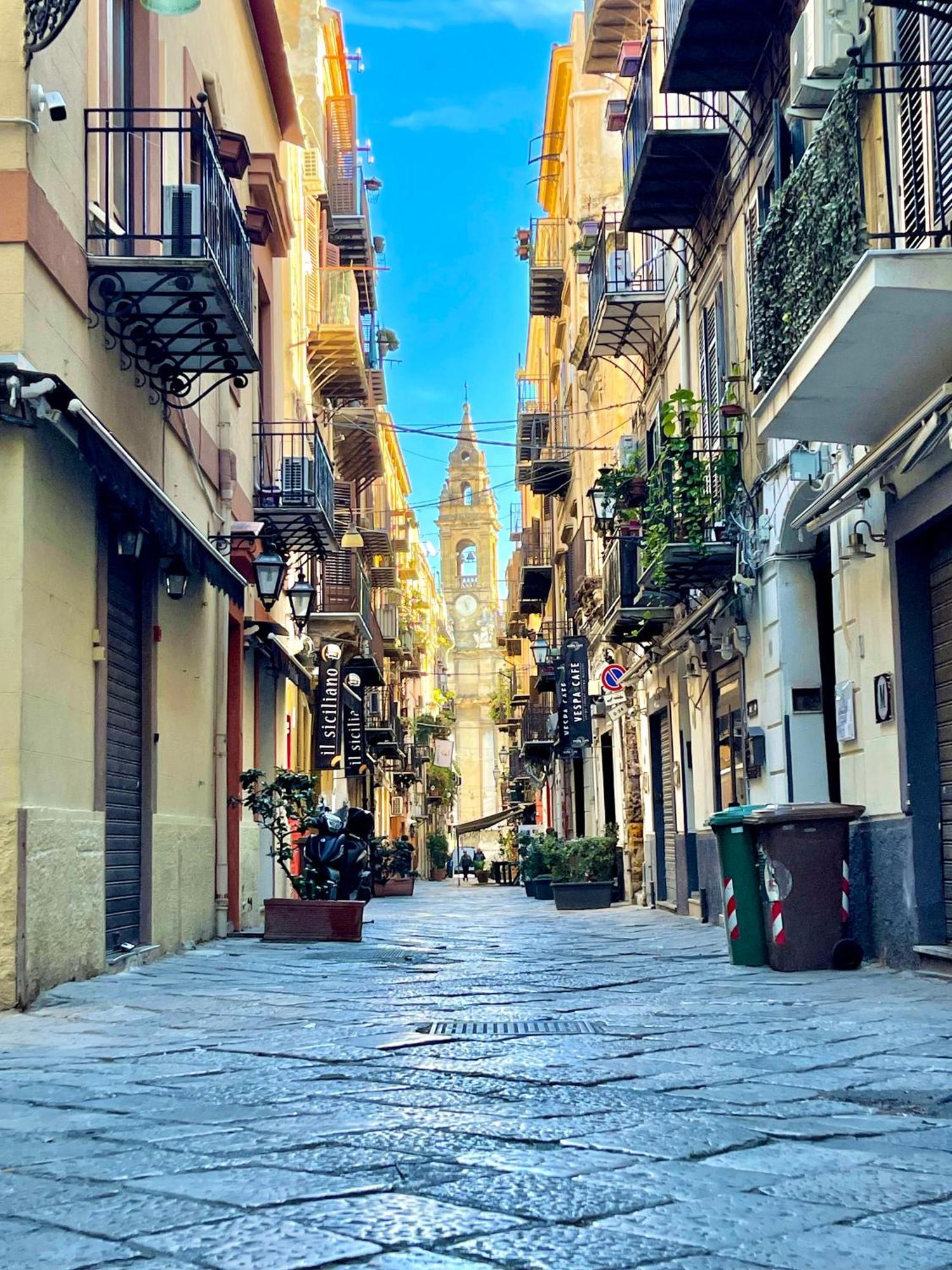 Apartamento A Casa Del Gioielliere Palermo Exterior foto