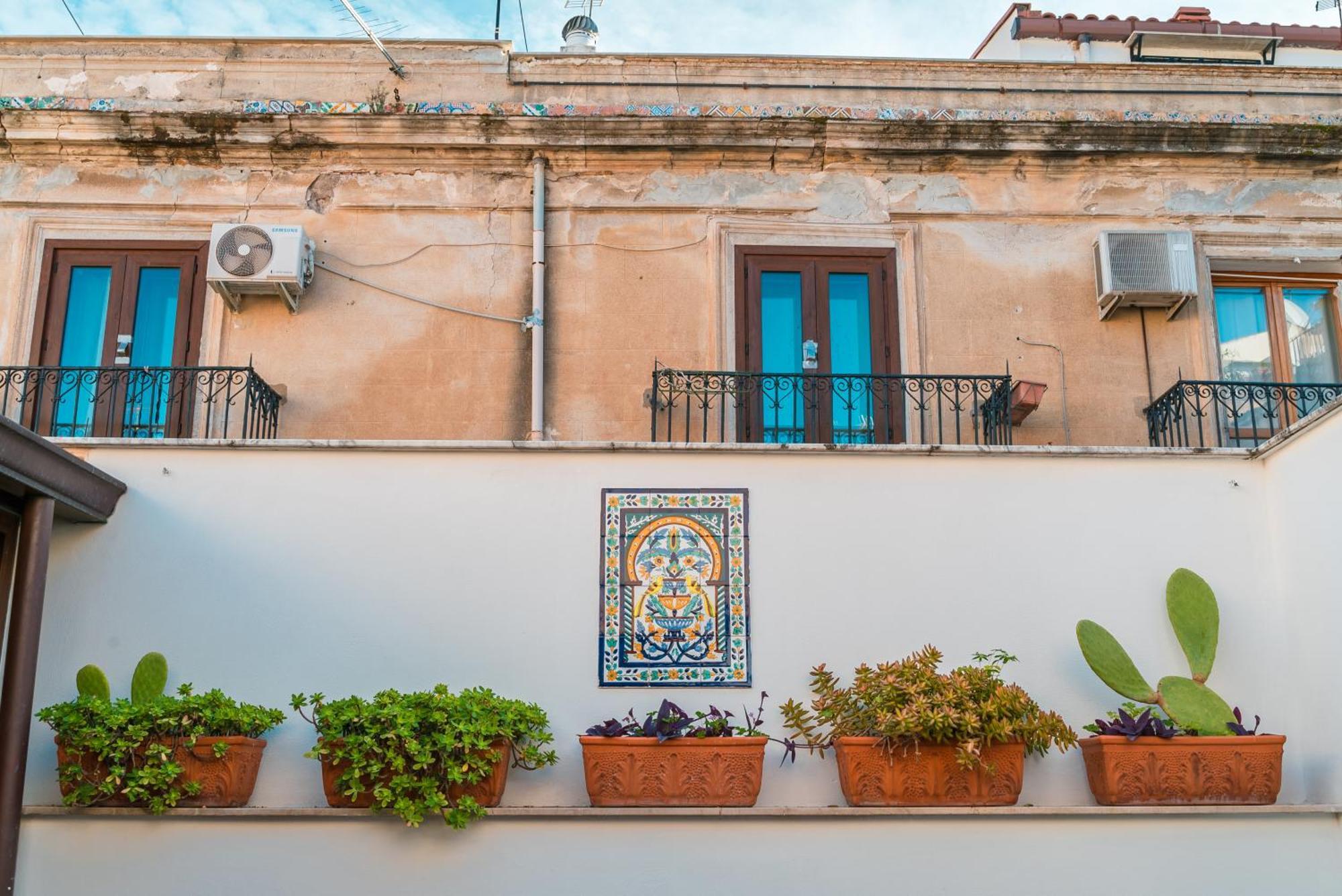 Apartamento A Casa Del Gioielliere Palermo Exterior foto